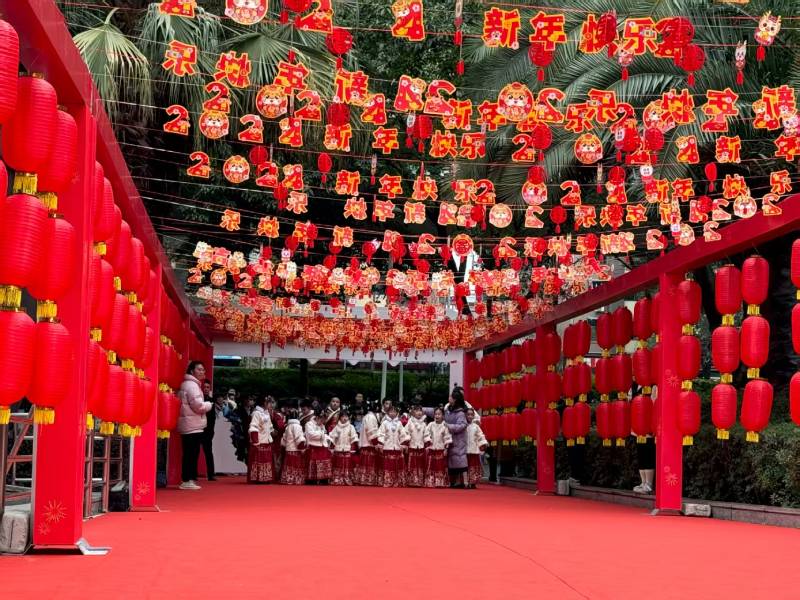 麦盖提县景区演艺